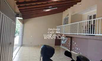 Imagem 4: Casa com 4 dormitórios à venda, 170 m² por R$ 398.000 - Conjunto Habitacional Padre Anchie