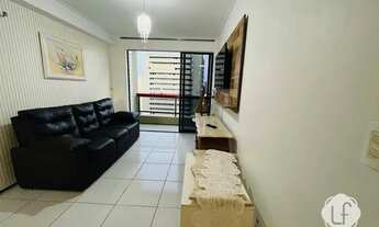 Imagem 2: Apartamento Mobiliado para aluguel na Praia de Iracema