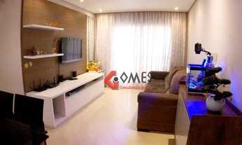 Imagem 2: Apartamento à venda, 104 m² por R$ 780.000,00 - Vila Mussolini - São Bernardo do Campo/SP