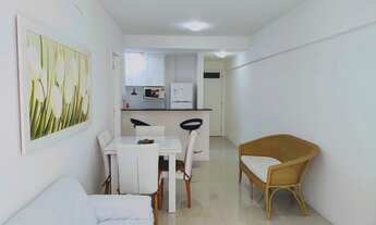 Imagem 2: Alugo excelente apartamento 100% mobiliado no Centro - Itaboraí - RJ