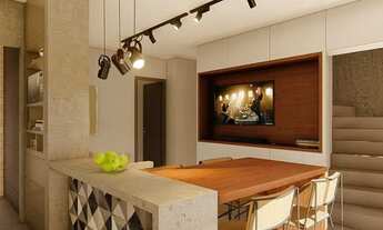 Imagem 2: COBERTURA COM 2 SUÍTES - CRUZEIRO