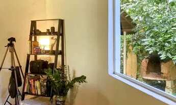 Imagem 6: Quarto individual em casa com LAVA&SECA