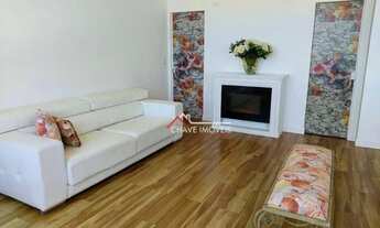 Imagem 4: Apartamento com 3 dormitórios para alugar, 116 m² por R$ 6.000,01/ano - José Menino - Sant