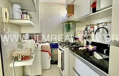 Imagem 3: VENDO APARTAMENTO COM 60m², 3 QUARTOS NO BAIRRO ITAPERÍ - FORTALEZA - CEARÁ