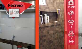 Imagem 6: Cobertura duplex para venda com 130 metros quadrados com 3 quartos