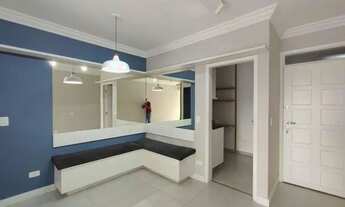 Imagem 4: Apartamento com 2 dormitórios para alugar, 70 m² por R$ 4.776,49/mês - Campo Belo - São Pa