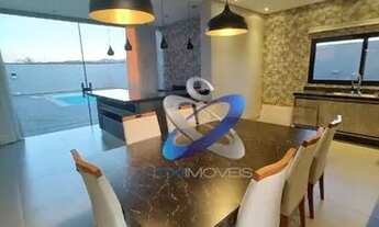 Imagem 2: Casa com 3 dormitórios à venda, 285 m² por R$ 1.900.000 - Aldeias da Serra - Caçapava/SP