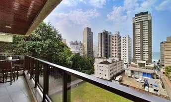 Imagem 2: Apartamento com 3 dormitórios à venda, 134 m² por R$ 700.000,00 - Praia das Astúrias - Gua