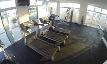 Imagem 4: Flat residencial para locação no Jardins!