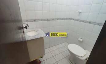 Imagem 6: Sobrado com 2 dormitórios para alugar, 170 m² por R$ 2.316,66/mês - Assunção - São Bernard