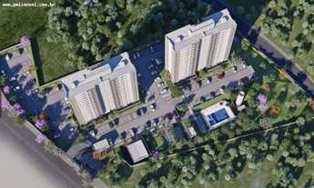 Imagem 2: 2 quartos com lazer completo