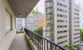 Imagem: Bem localizado, 120 m2 e uma vaga, próximo