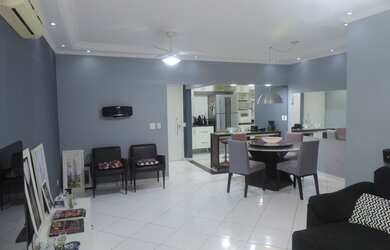 Imagem: Apartamento para venda tem 100 metros quadrados