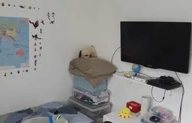 Imagem 5: Apto na Glória mobiliado c/ 2qts, send 1 suíte, 2brs, 1vg, amrs plnjds, vrnd