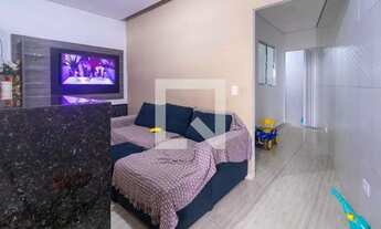 Imagem 2: Casa para Aluguel - Jardim Vista Alegre, 1 Quarto, 52 m2