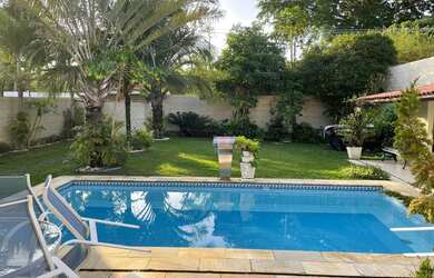 Imagem 5: Rio Mar Casa de condomínio 480m2 5 quartos sendo 4 suites mobiliada