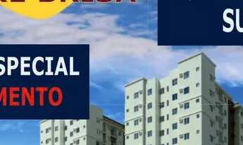 Imagem 2: Apartamento para venda tem 50 metros quadrados com 2 quartos