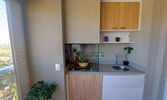 Imagem 4: Apartamento com 3 dormitórios, 130 m² - venda por R$ 1.100.000,00 ou aluguel por R$ 5.805