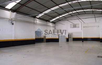 Imagem 7: Barracão para alugar - R$ 12.000,00/mês + taxas - Xaxim - Curitiba/PR