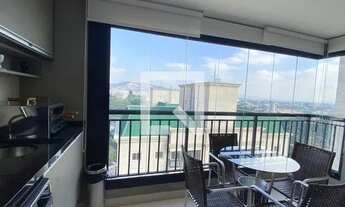 Imagem 2: Apartamento para Aluguel - Alphaville, 2 Quartos, 73 m2