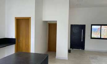 Imagem 4: Casa térrea com 3 suítes à venda, 203 m² por R$ 1.280.000 - Condomínio Santa Mônica - Caça