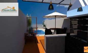 Imagem 5: Casa com 3 dormitórios à venda, 138 m² por R$ 720.000,00 - Morada de Laranjeiras - Serra/E