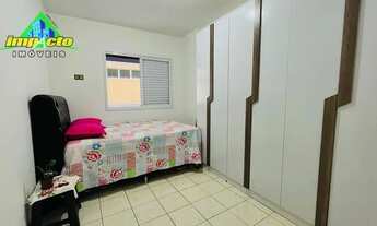 Imagem 7: Apartamento com 2 dormitórios à venda, 85 m² por R$ 390.000,00 - Aviação - Praia Grande/SP