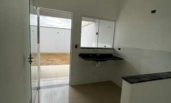 Imagem 5: Casa para venda tem 80 metros quadrados com 2 quartos em Jardim das Orquídeas - Americana