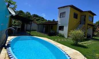 Imagem: Casa para venda com 4 quartos em ponta da