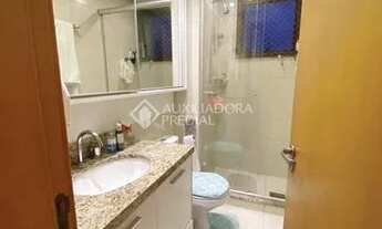 Imagem 3: Apartamento para venda com 83 metros quadrados com 3 quartos em Passo da Areia - Porto Ale