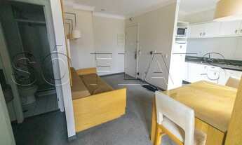 Imagem 2: Flat Nobile Suites Congonhas 44m² 1 dormitório 1 vaga para locação