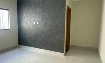 Imagem 5: Casa em Caldas Novas, 3Q, suíte, laje, pé direito duplo, pias esculpidas, LED, porcelanato