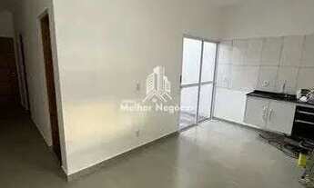 Imagem 2: Casa com 2 dorms, Loteamento Residencial Novo Mundo, Campinas - R$ 309 mil, Cod: CA4070