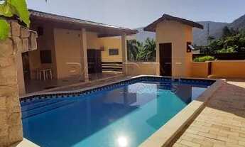 Imagem 4: Ótima casa, próxima do mar, em condomínio, na praia da Santa Rita em Ubatuba!