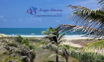 Imagem 2: Apartamento para venda no Mandara Lanai com vista mar e mobiliado 3 suítes