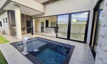 Imagem 4: Terras Alpha1 - casa Térrea com 3 Suítes, Casa em Condomínio