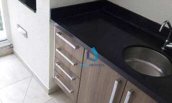 Imagem 7: Apartamento com 4 dormitórios para alugar, 138 m² por R$ 6.900,00/mês - Vila Andrade - São