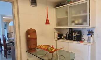 Imagem 7: Pedra de Itaúna, Andar Alto, 165m2, 04 suítes + dep. Com Muita Vista Mar!!