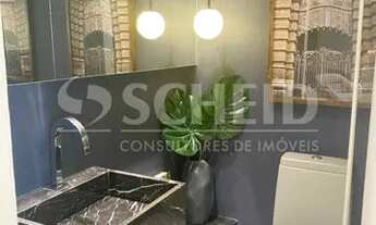 Imagem 7: Apartamento de 110,23 AUm² á Venda de 3 suítes com 2 vagas no