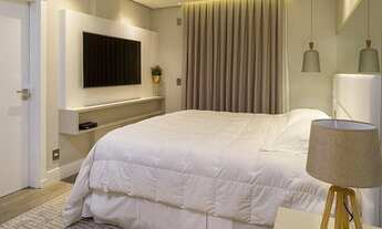 Imagem 3: Apartamento para venda possui 80 metros quadrados com 2 quartos