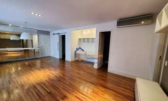 Imagem 2: Apartamento com 3 dormitórios para alugar, 142 m² por R$ 10.445/mês - Vila Leopoldina - Sã