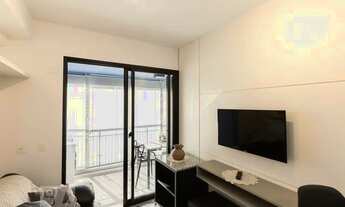 Imagem 3: Apartamento para Aluguel - Bela Vista, 1 Quarto, 35 m2