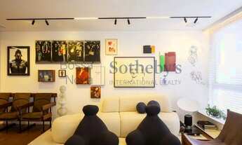 Imagem 4: Apartamento refinado e sofisticado em região privilegiada