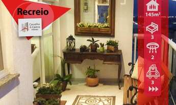 Imagem 3: Cobertura duplex para venda com 130 metros quadrados com 3 quartos