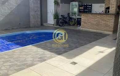 Imagem 5: GRUPO INTERVALE ALUGA CASA NO BAIRRO VILLA BRANCA COM PISCINA EXCELENTE LOCALIZAÇÃO