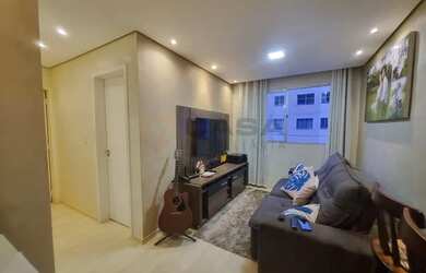 Imagem 6: AF- Maravilhoso Ap 2 Quartos c/ Suíte- Cond. Vila da Mata