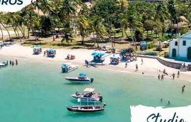 Imagem 4: BB- Venha Garantir Seu Investimento Padrão Due Praia dos Carneiros Flat com 1 2 3 Quartos