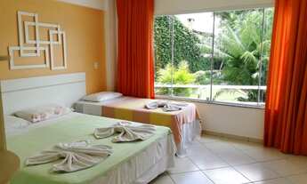 Imagem 2: Apartamento de 1 quarto em Ponta Negra a cerca de 170m da praia