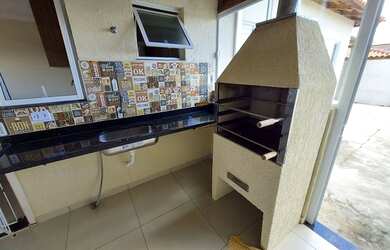 Imagem 7: Aluga se Casa em condomínio com 2 dormitórios