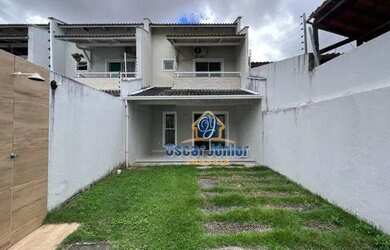 Imagem 3: Belíssima Casa Dúplex com 4 dormitórios para alugar, 125 m² por R$ 2.300/mês - Passaré